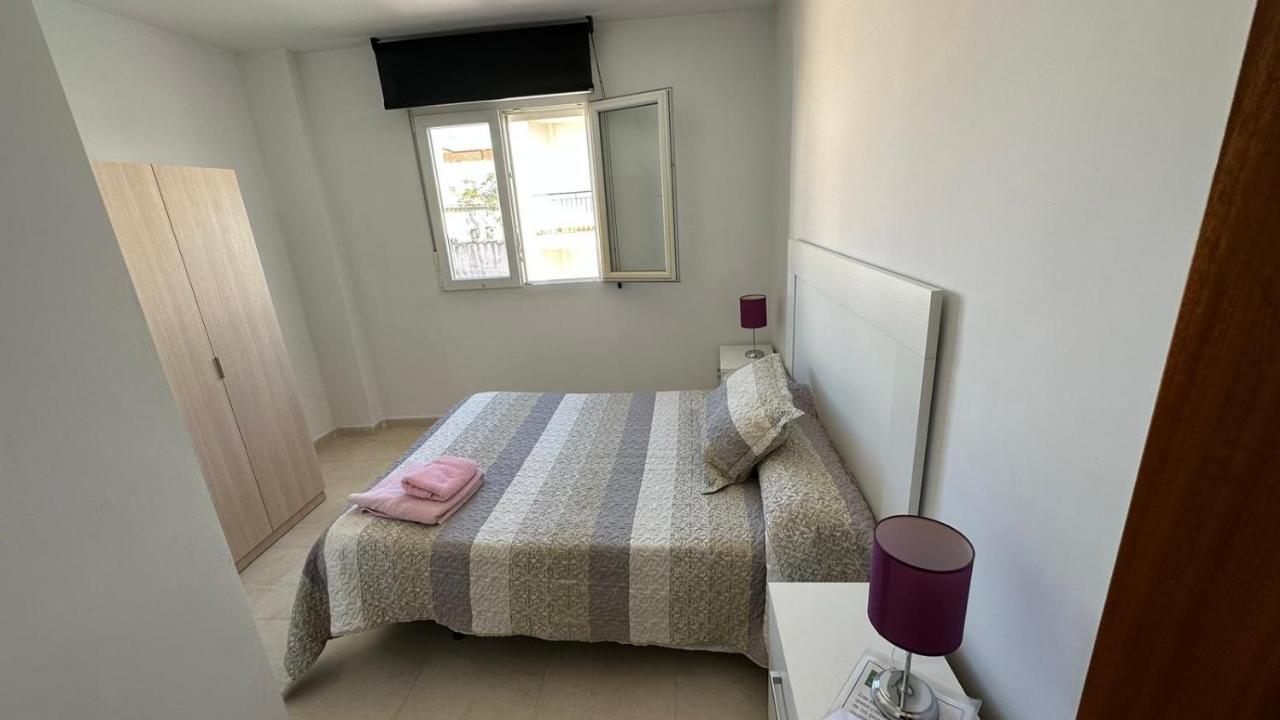 APARTAMENTO el CARMEN Baeza Exterior foto