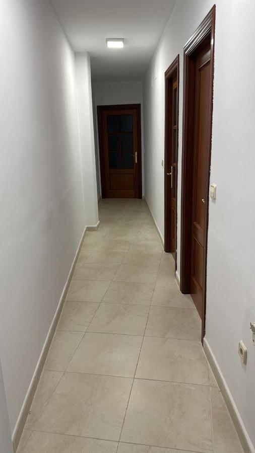 APARTAMENTO el CARMEN Baeza Exterior foto