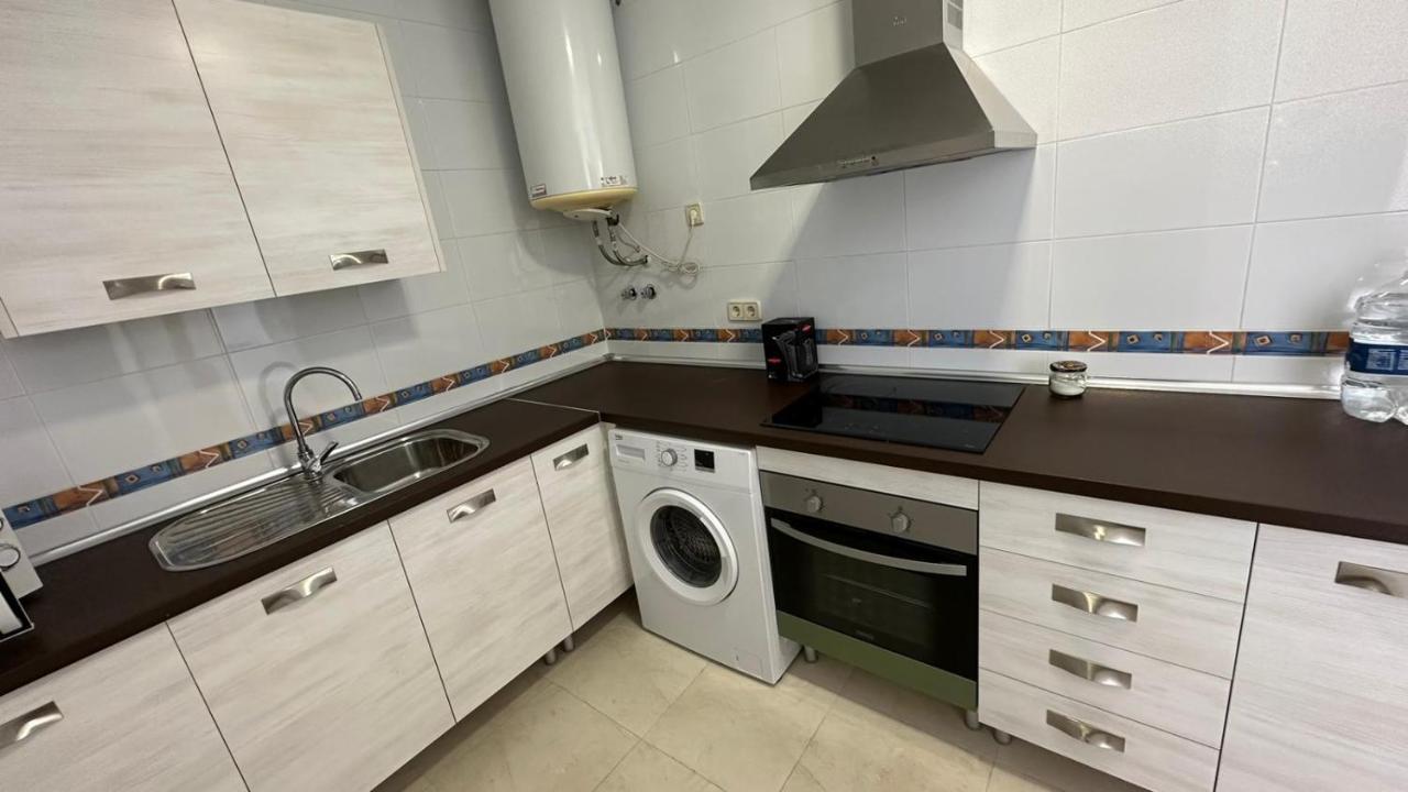 APARTAMENTO el CARMEN Baeza Exterior foto