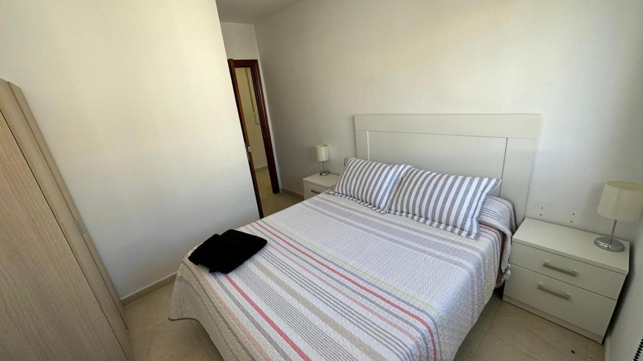 APARTAMENTO el CARMEN Baeza Exterior foto