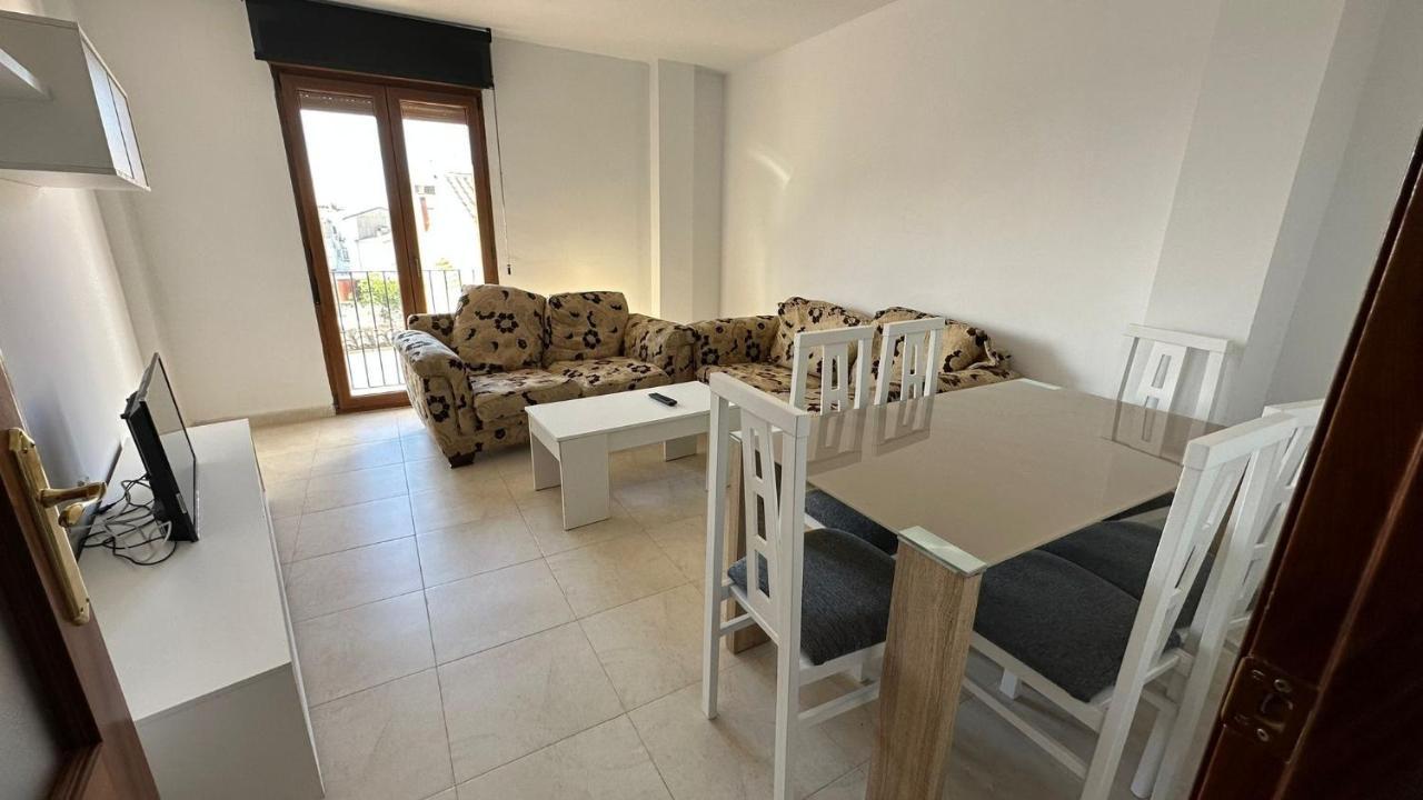 APARTAMENTO el CARMEN Baeza Exterior foto